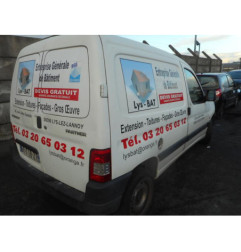 Maitre cylindre (freinage) PEUGEOT PARTNER 1