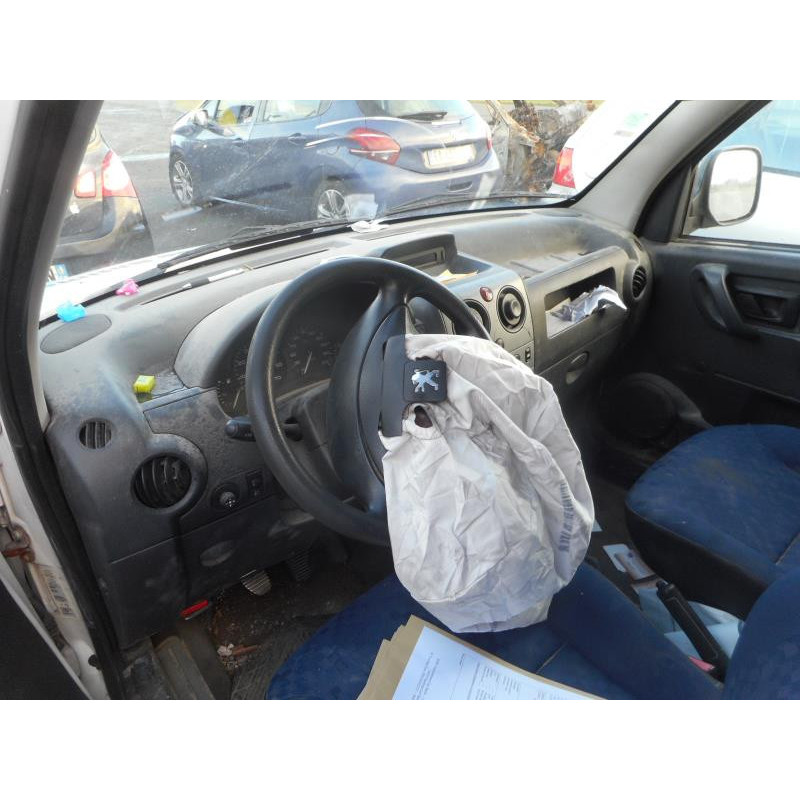 Maitre cylindre (freinage) PEUGEOT PARTNER 1 Photo n°5