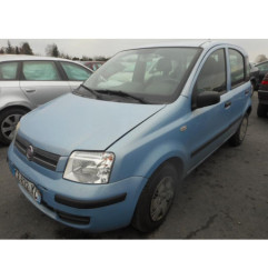Bouton de warning FIAT PANDA 2