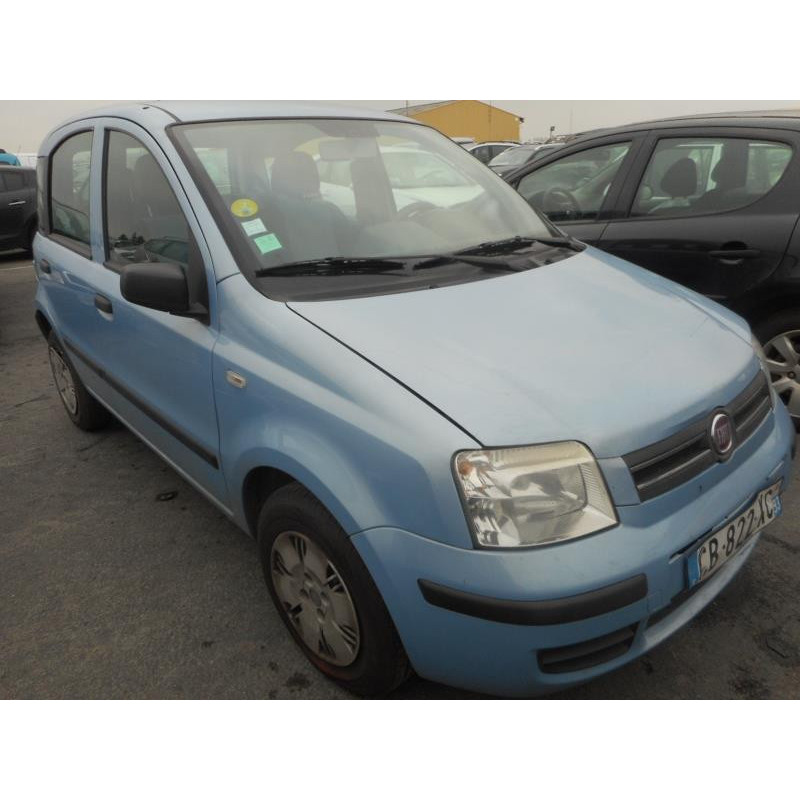 Bouton de warning FIAT PANDA 2 Photo n°5