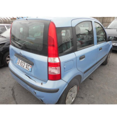 Bouton de warning FIAT PANDA 2