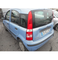 Bouton de warning FIAT PANDA 2