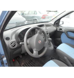 Bouton de warning FIAT PANDA 2