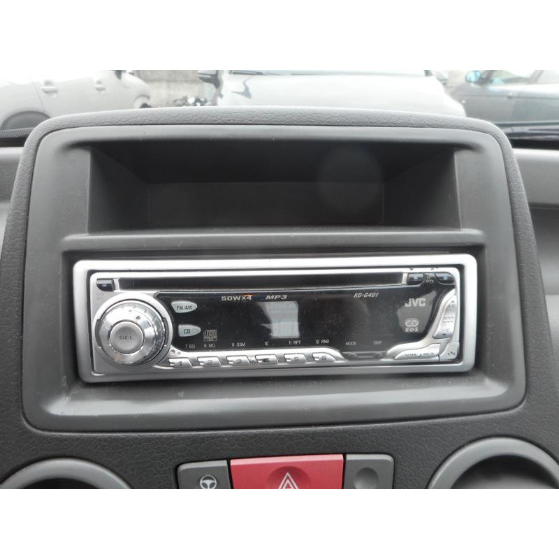 Bouton de warning FIAT PANDA 2 Photo n°9