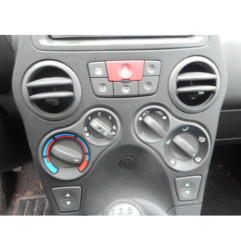Bouton de warning FIAT PANDA 2