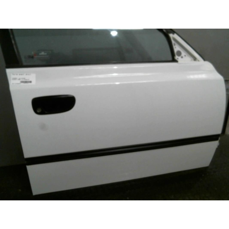 Porte avant droit HYUNDAI ACCENT 1 Photo n°2