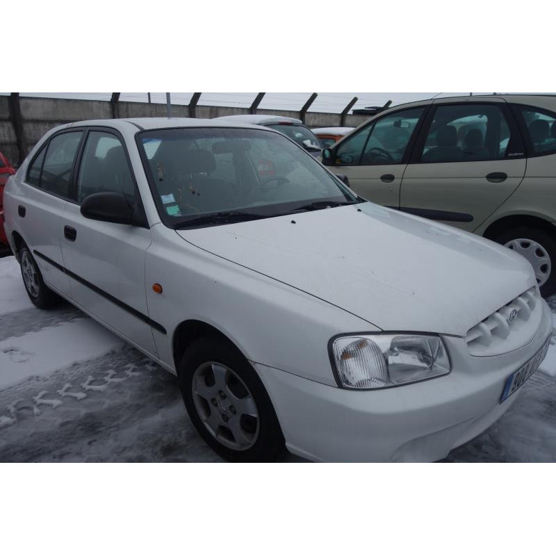 Retroviseur gauche HYUNDAI ACCENT 1 Photo n°5