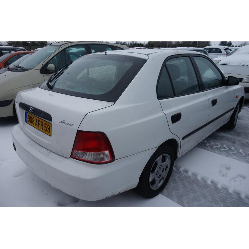 Retroviseur gauche HYUNDAI ACCENT 1 Photo n°6
