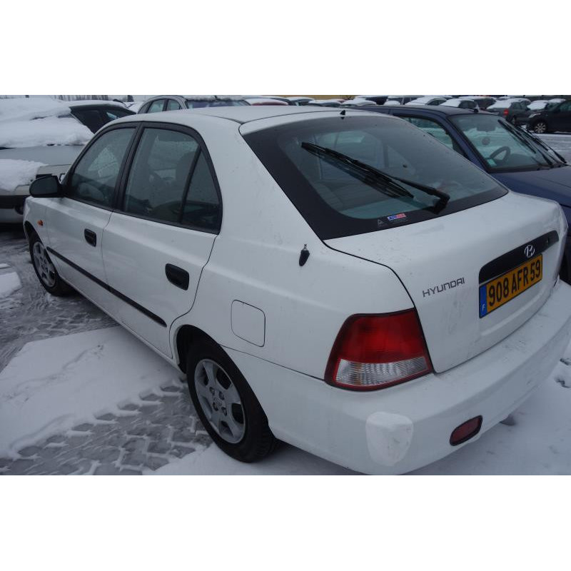 Retroviseur gauche HYUNDAI ACCENT 1 Photo n°7