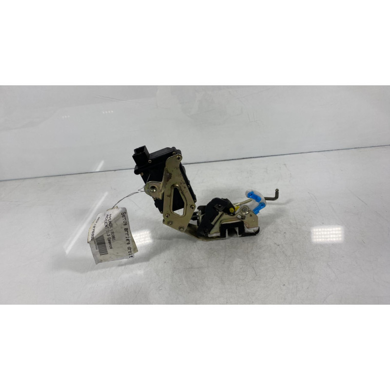 Serrure arriere droit HYUNDAI ACCENT 1 Photo n°3