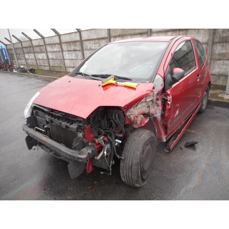 Serrure avant droit CITROEN C2 Photo n°4