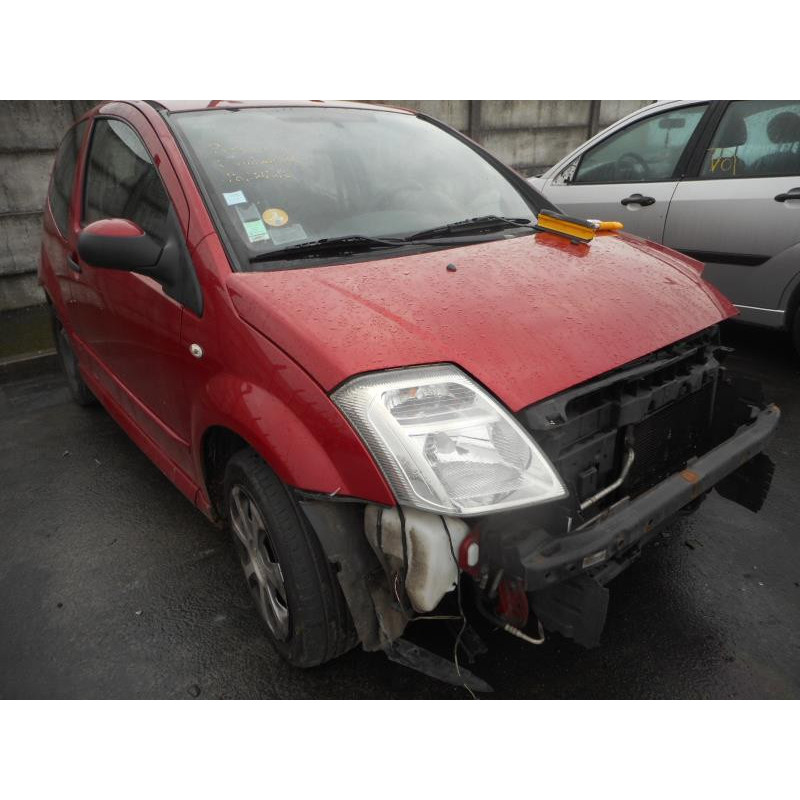 Serrure avant droit CITROEN C2 Photo n°5