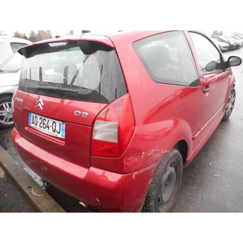 Serrure avant droit CITROEN C2 Photo n°6