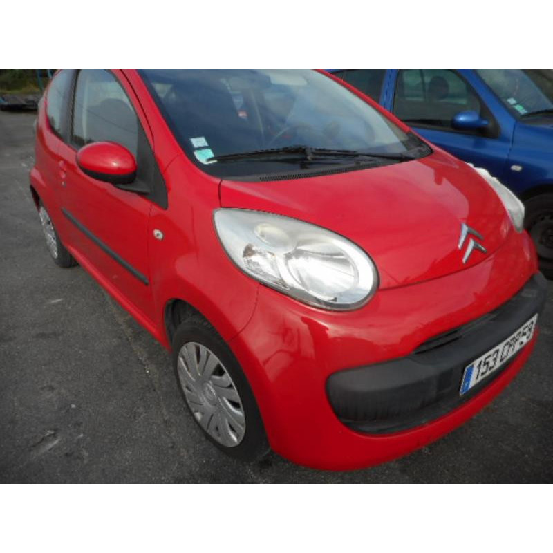Pretensionneur de ceinture avant droit CITROEN C1 1 Photo n°5