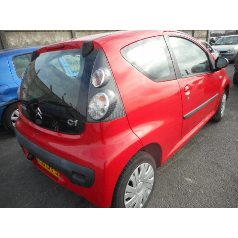 Pretensionneur de ceinture avant droit CITROEN C1 1 Photo n°6