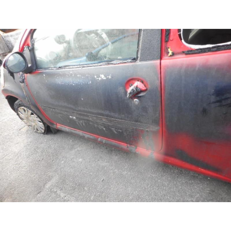Pretensionneur de ceinture avant droit CITROEN C1 1 Photo n°8