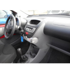 Pretensionneur de ceinture avant droit CITROEN C1 1