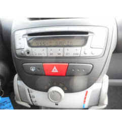 Pretensionneur de ceinture avant droit CITROEN C1 1
