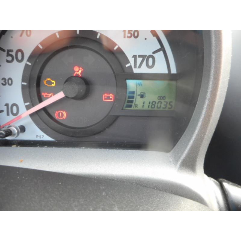 Pretensionneur de ceinture avant droit CITROEN C1 1 Photo n°11