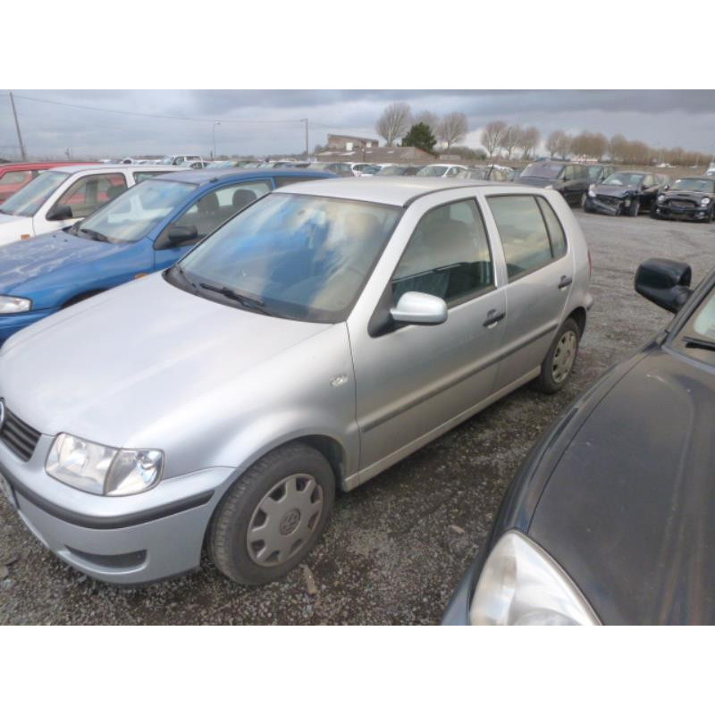 Avertisseur/Klaxon VOLKSWAGEN POLO 3 Photo n°7