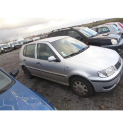 Face avant VOLKSWAGEN POLO 3
