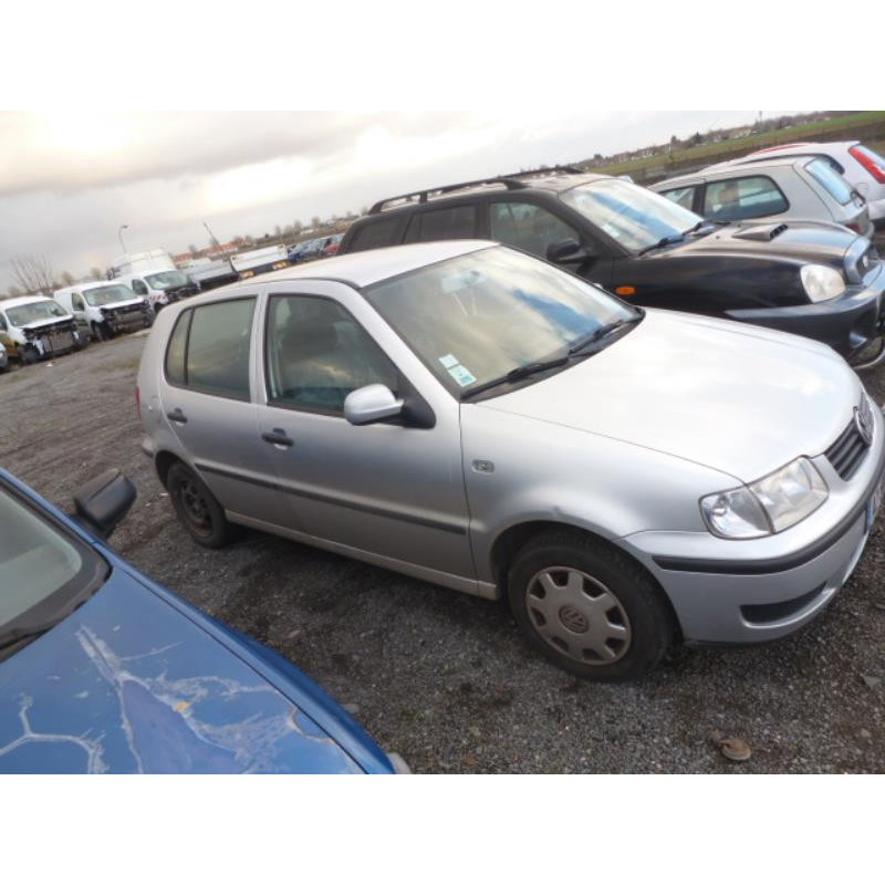 Serrure arriere gauche VOLKSWAGEN POLO 3 Photo n°5