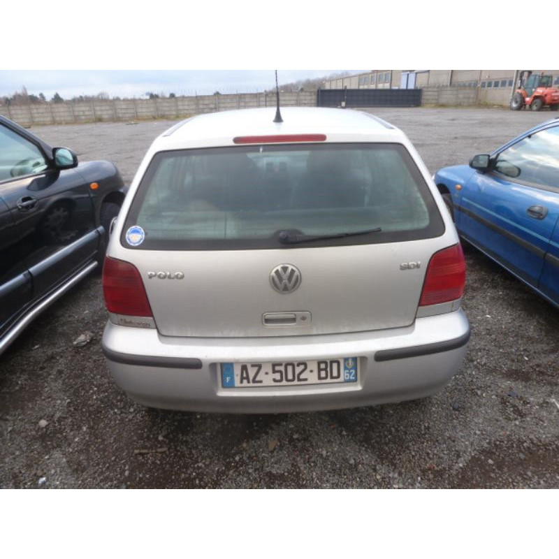 Serrure arriere gauche VOLKSWAGEN POLO 3 Photo n°6