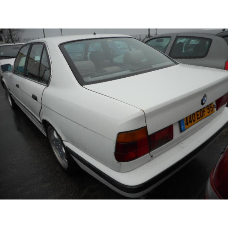 Feu arriere principal gauche (feux) BMW SERIE 5 E34 Photo n°7
