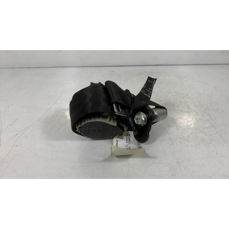 Pretensionneur de ceinture avant droit RENAULT TWINGO 2 Photo n°1