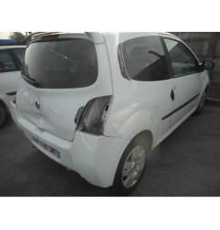 Pretensionneur de ceinture avant droit RENAULT TWINGO 2