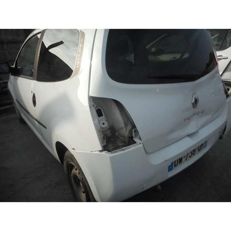 Pretensionneur de ceinture avant droit RENAULT TWINGO 2 Photo n°7