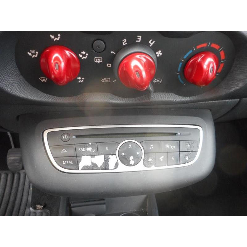 Pretensionneur de ceinture avant droit RENAULT TWINGO 2 Photo n°9