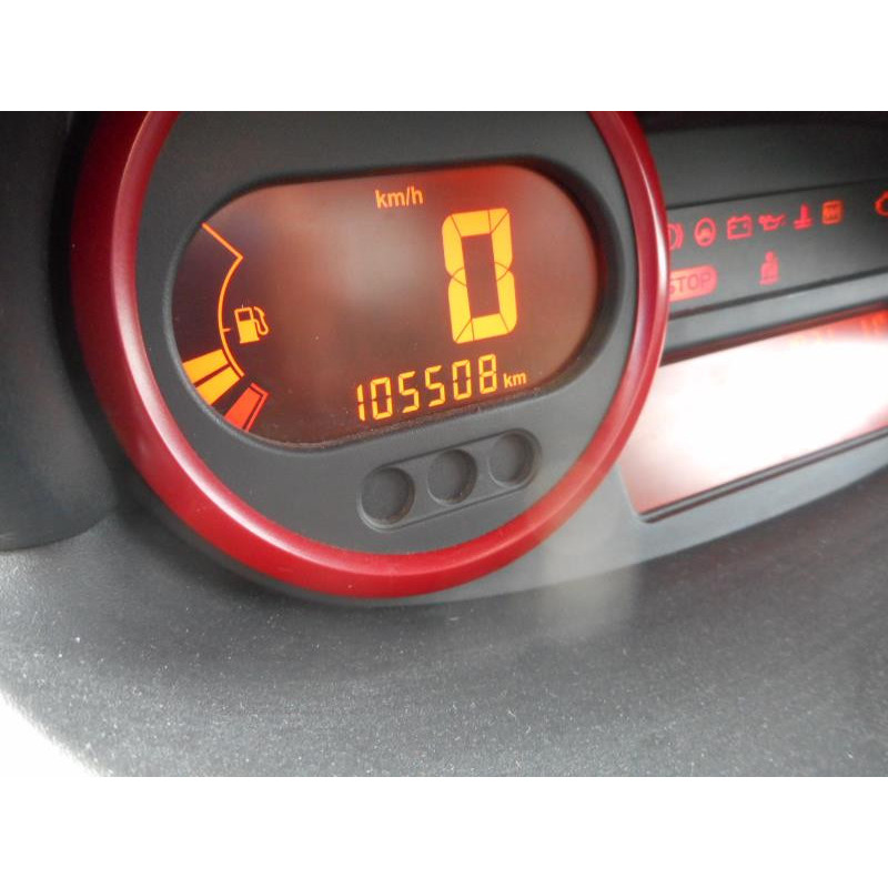 Pretensionneur de ceinture avant droit RENAULT TWINGO 2 Photo n°10