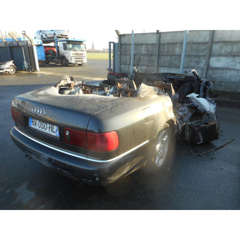 Optique avant principal droit (feux)(phare) AUDI A8 1 Photo n°11