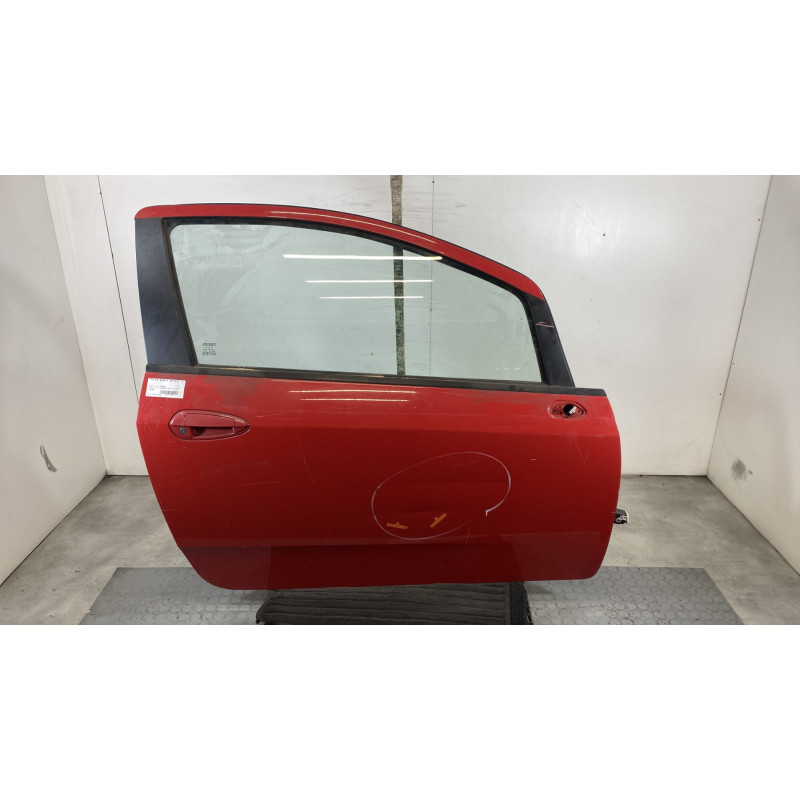 Porte avant droit FIAT PUNTO EVO 3 Photo n°1