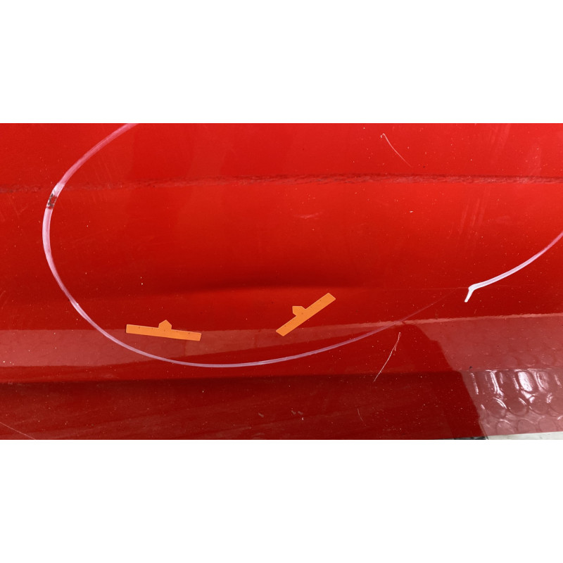 Porte avant droit FIAT PUNTO EVO 3 Photo n°3