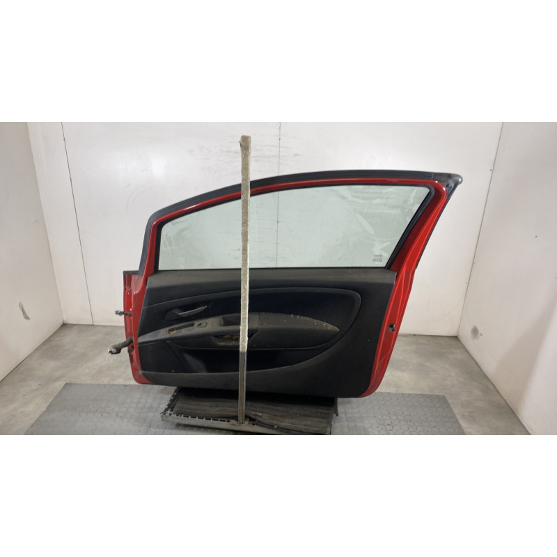 Porte avant droit FIAT PUNTO EVO 3 Photo n°9
