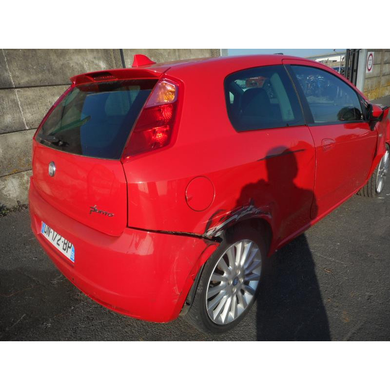 Porte avant droit FIAT PUNTO EVO 3 Photo n°12