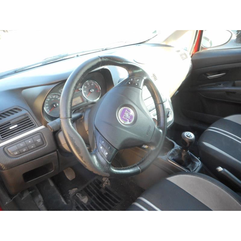 Porte avant droit FIAT PUNTO EVO 3 Photo n°14