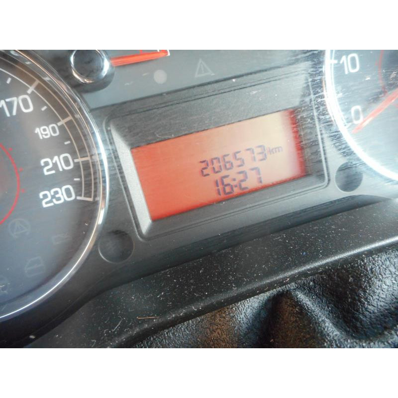 Porte avant droit FIAT PUNTO EVO 3 Photo n°15