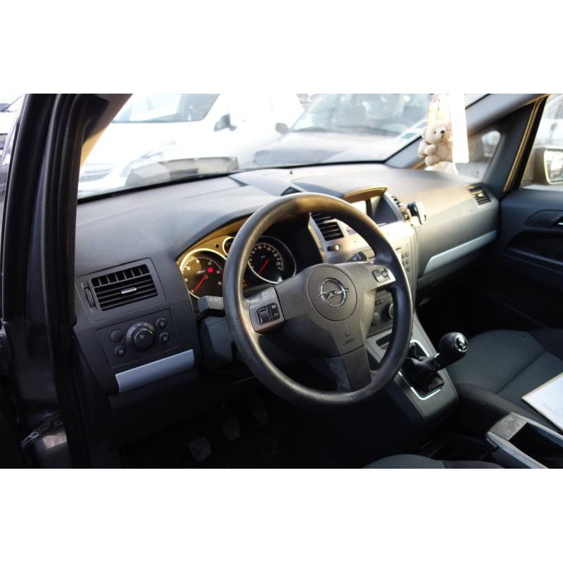Commande chauffage OPEL ZAFIRA B Photo n°8