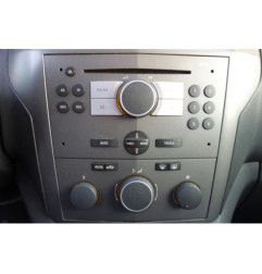 Commande chauffage OPEL ZAFIRA B
