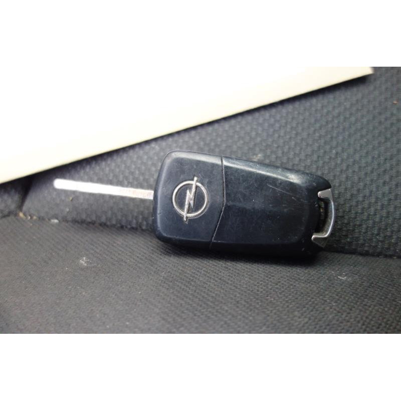 Commande chauffage OPEL ZAFIRA B Photo n°11