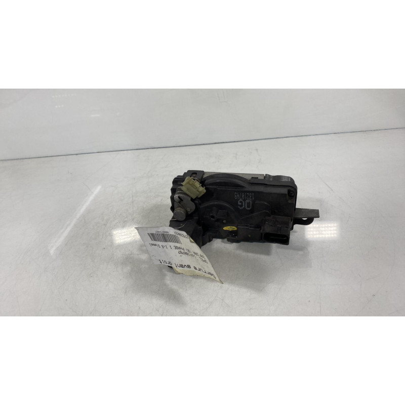 Serrure avant droit OPEL ZAFIRA B Photo n°3