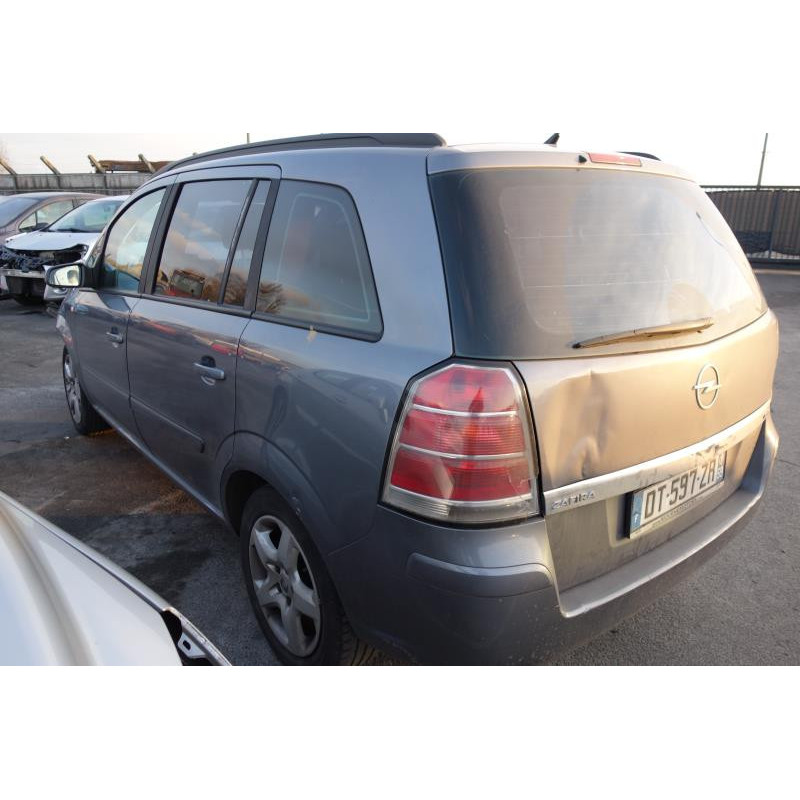 Serrure avant droit OPEL ZAFIRA B Photo n°7