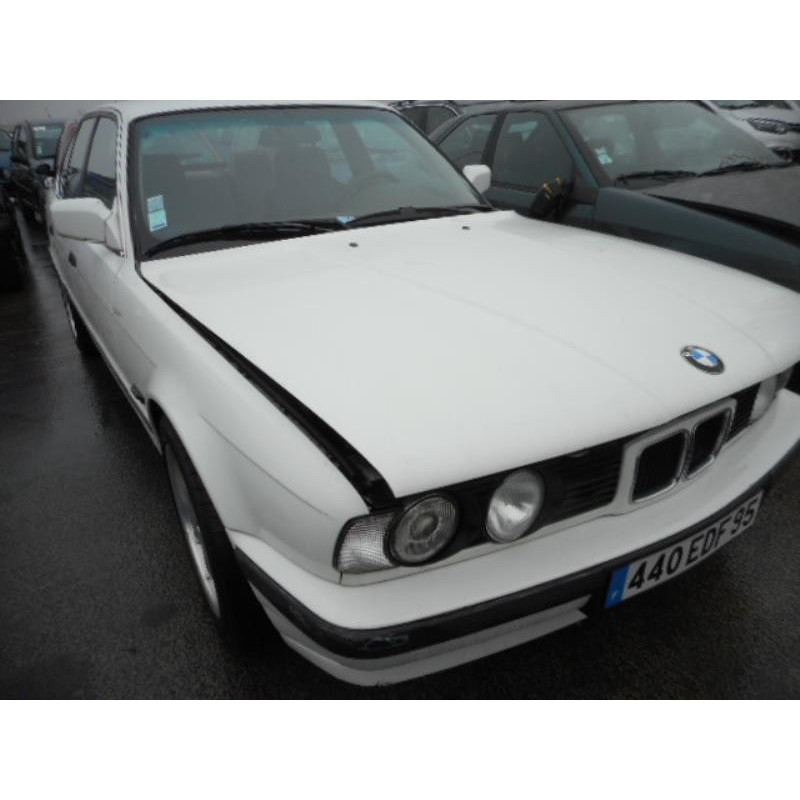 Optique avant secondaire droit (feux)(clignotant) BMW SERIE 5 E34 Photo n°5