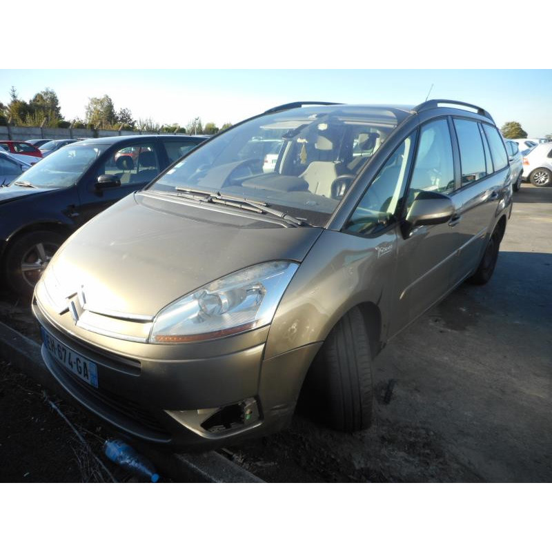 Pare soleil CITROEN C4 GRAND PICASSO 1 Photo n°1