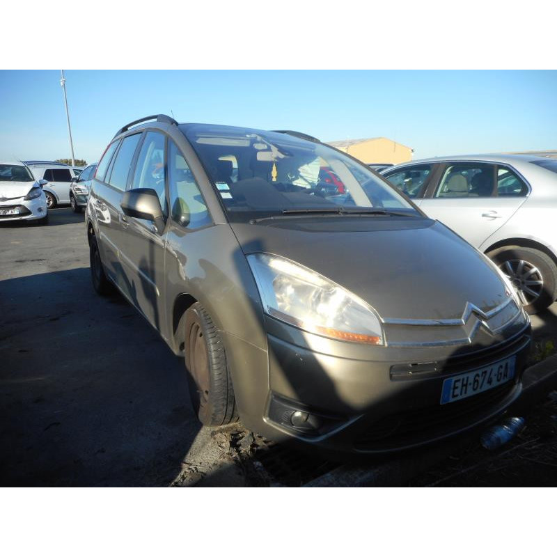 Pare soleil CITROEN C4 GRAND PICASSO 1 Photo n°2