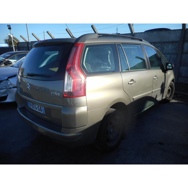 Pare soleil CITROEN C4 GRAND PICASSO 1 Photo n°3