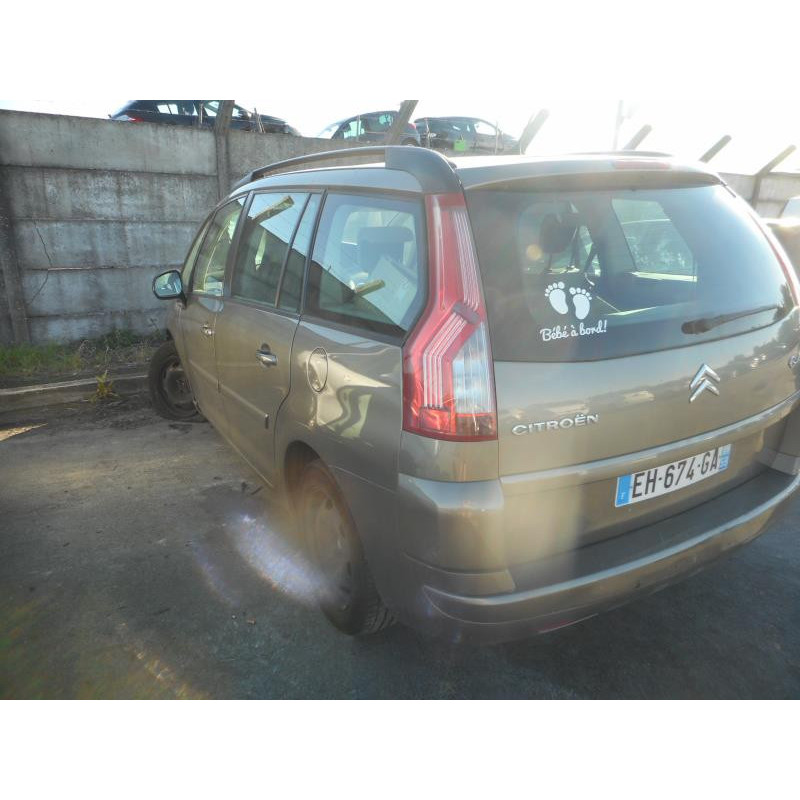 Pare soleil CITROEN C4 GRAND PICASSO 1 Photo n°4